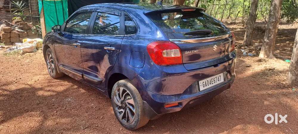 Maruti Suzuki Baleno 1.2 Zeta 2021 Petrol