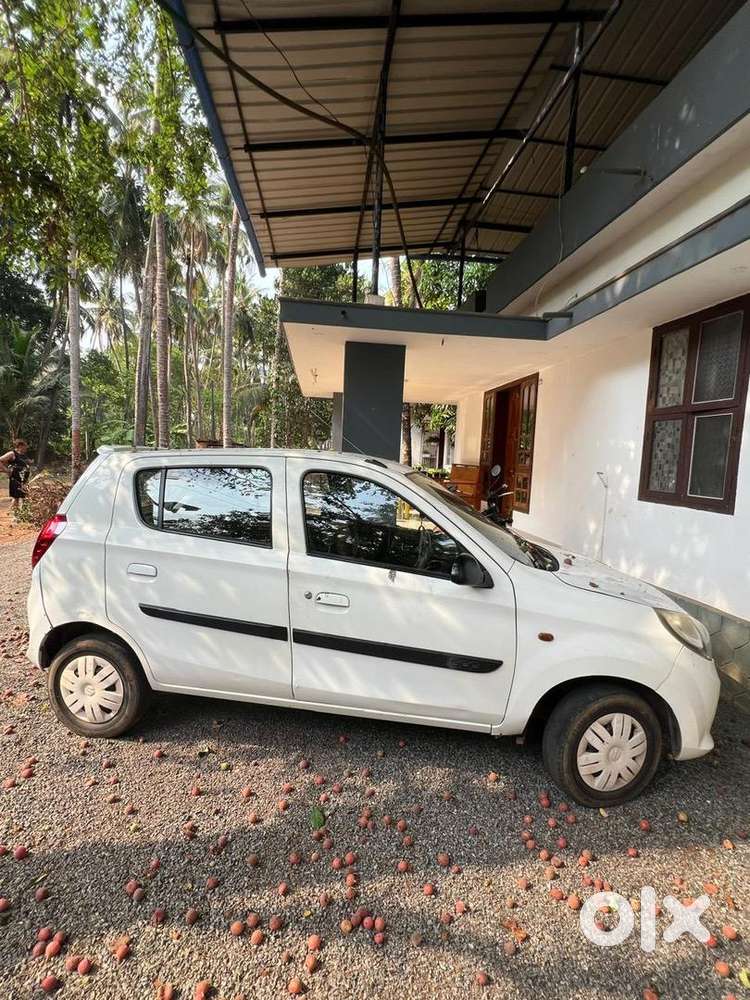 Maruti Suzuki Alto 800 2014