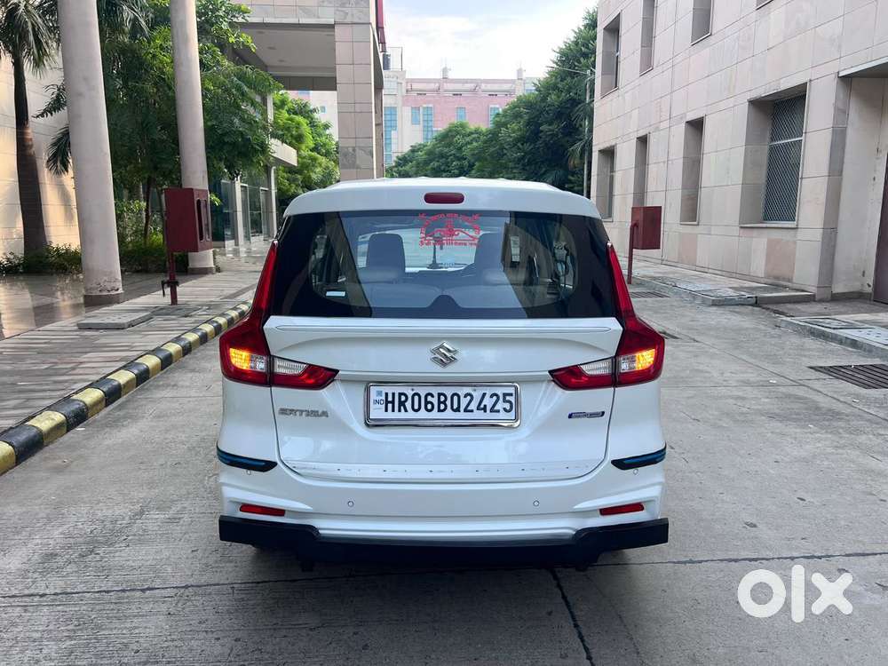 Maruti Suzuki Ertiga Vxi Shvs, 2025, Petrol
