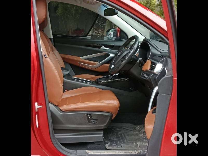 Mg Hector Sharp Dct Petrol, 2021, Petrol
