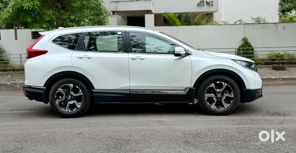 Honda Cr-v 2.0 2wd At, 2019, Petrol