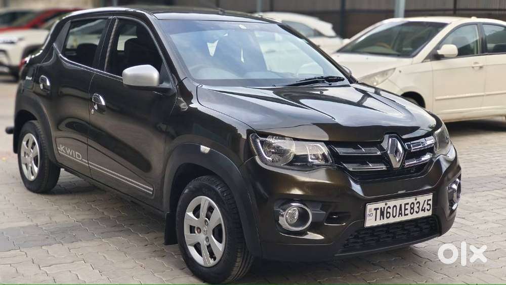Renault Kwid 1.0 Rxt Edition, 2019, Petrol