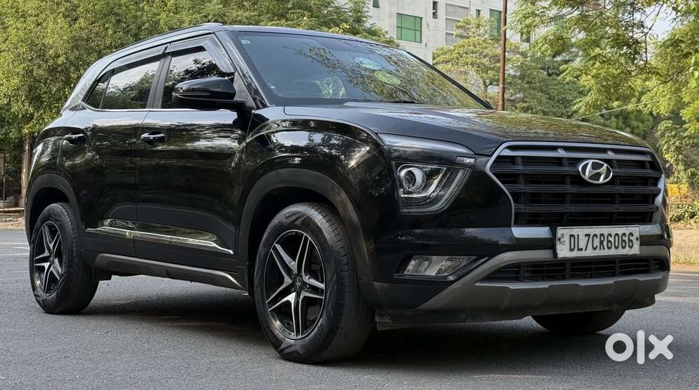 Hyundai Creta 1.5 Ex Diesel, 2020, Diesel