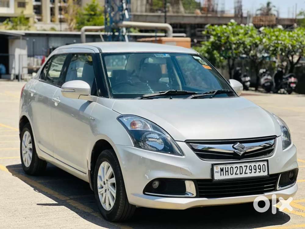 Maruti Suzuki Swift Dzire 1.3 Zxi, 2015, Petrol