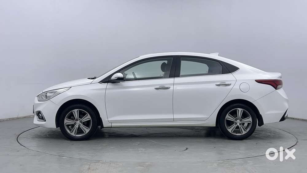 Hyundai Verna Vtvt 1.6 Sx Option, 2017, Petrol