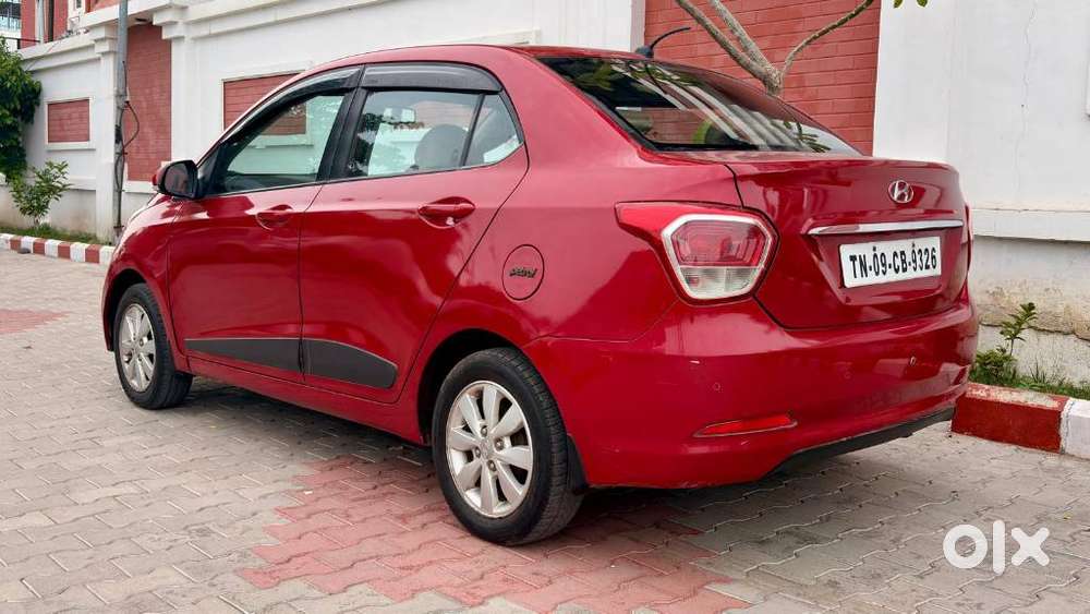 Hyundai Xcent Sx 1.2, 2016, Petrol