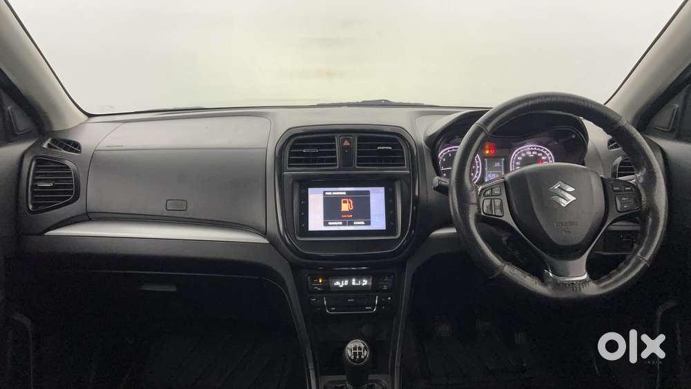 Maruti Suzuki Vitara Brezza Zxi +, 2021, Petrol