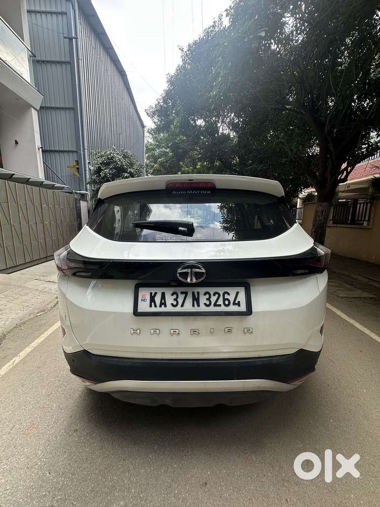 Tata Harrier Xz, 2019, Diesel