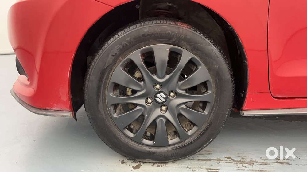 Maruti Suzuki Baleno Rs 1.0 Petrol, 2017, Petrol