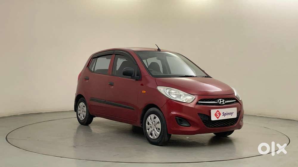 Hyundai I10 Era 1.1, 2012, Petrol