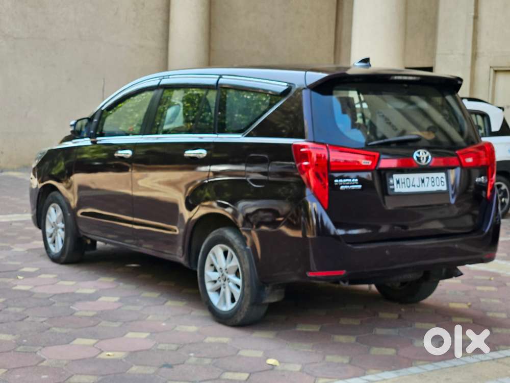 Toyota Innova Crysta 2.8 Gx At, 2018, Diesel