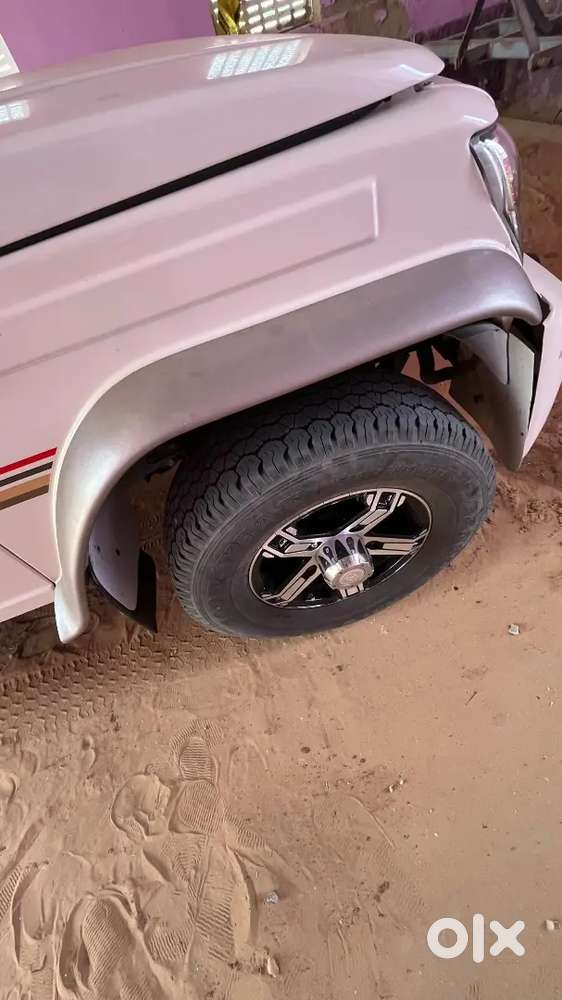 Mahindra Bolero Camper Gold Zx 2021 Diesel 31000 Km Driven