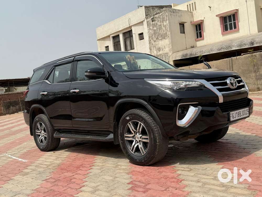 Toyota Fortuner 4x2 At 2.8 Diesel, 2018, Diesel