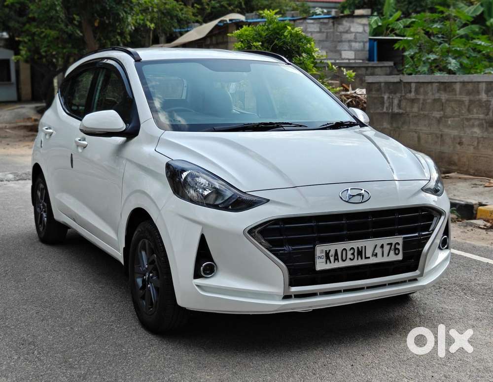 Hyundai Grand I10 Nios Sportz 1.2 Kappa Vtvt, 2022, Petrol