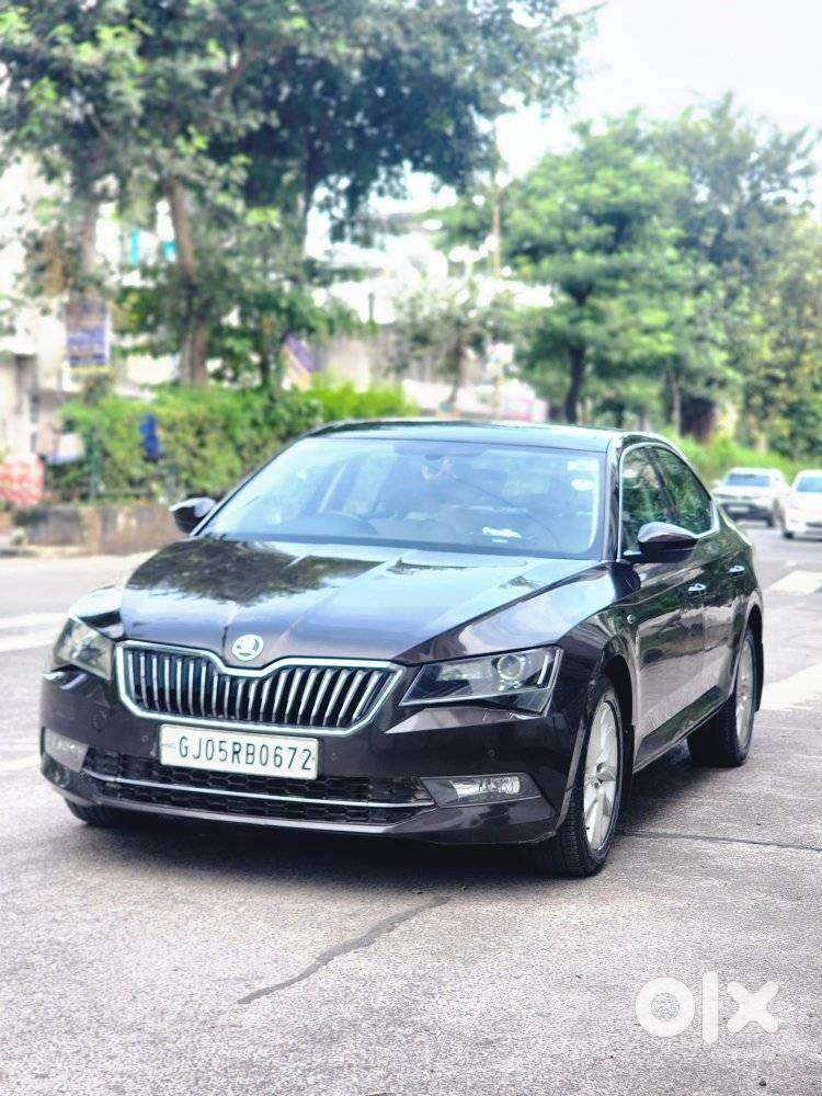 Skoda Superb L&k 2.0 Tdi At, 2018, Diesel