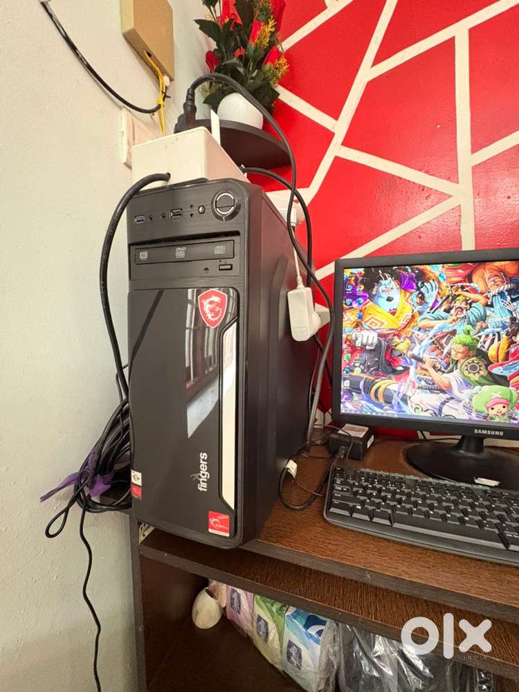 Gaming pc good condition