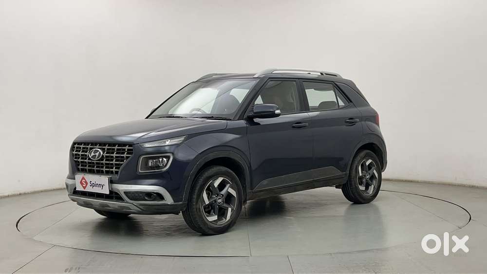 Hyundai Venue Sx Turbo, 2020, Petrol