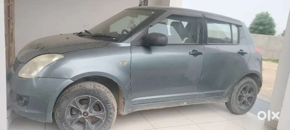 Maruti Suzuki Swift 2010