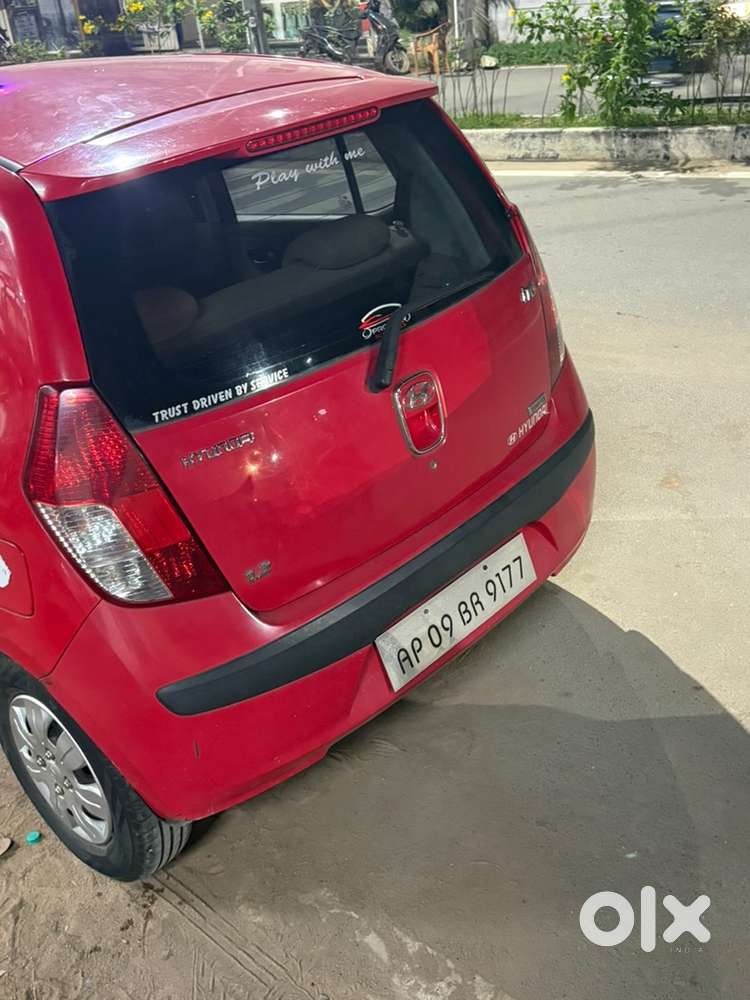 Hyundai I10 Sportz Petrol 2008