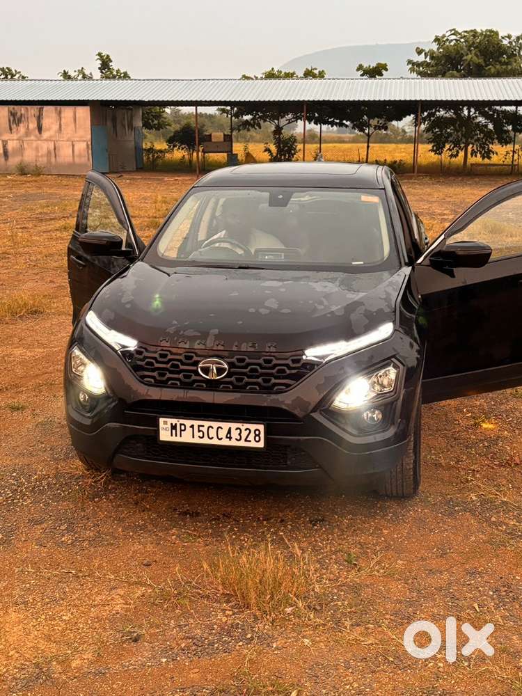 Tata Harrier 2021 Diesel Well Maintained