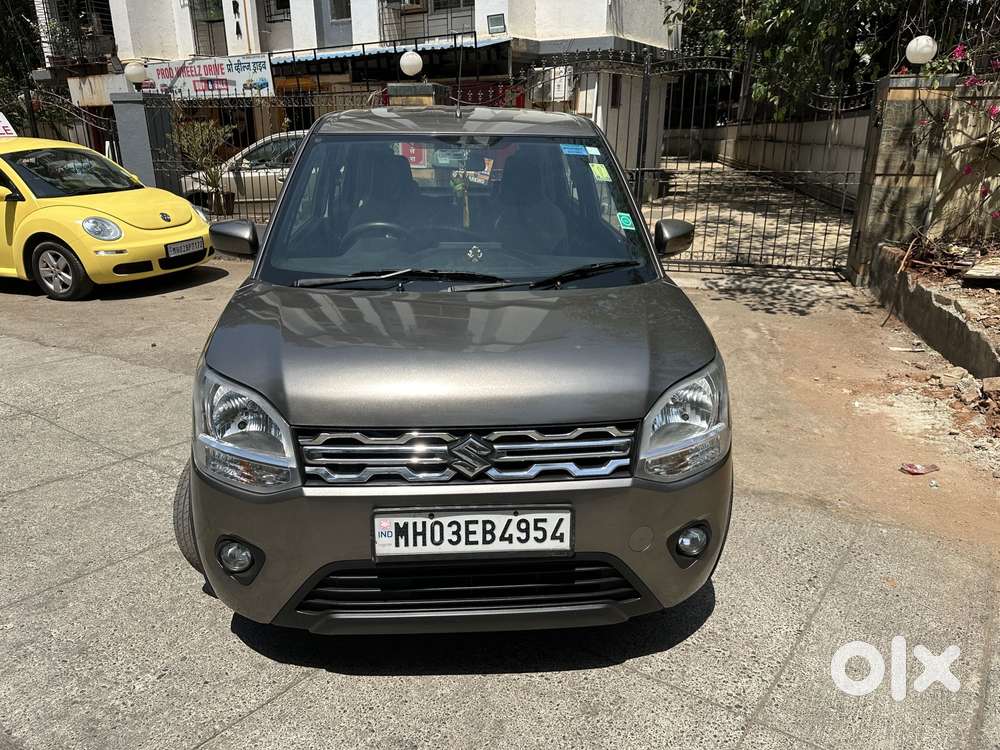 Maruti Suzuki Wagon R Zxi, 2022, Petrol