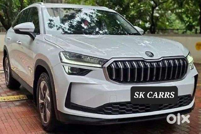 Skoda Kodiaq 2.0 L&k Tsi Dsg, 2025, Petrol