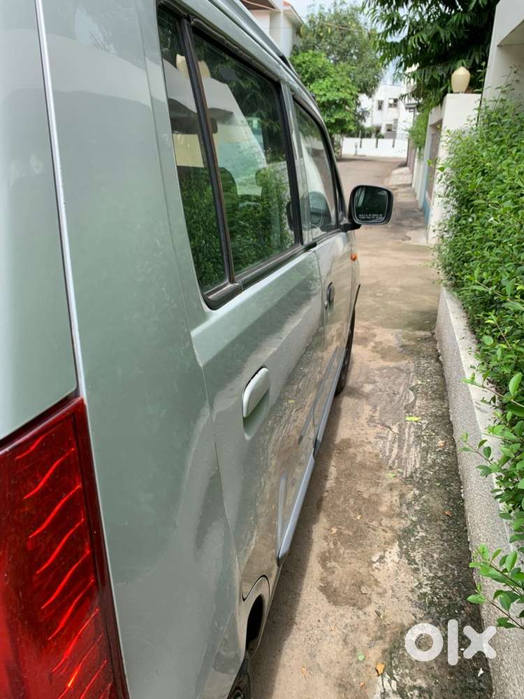 Maruti Suzuki Wagon R 2010 Petrol Well Maintained