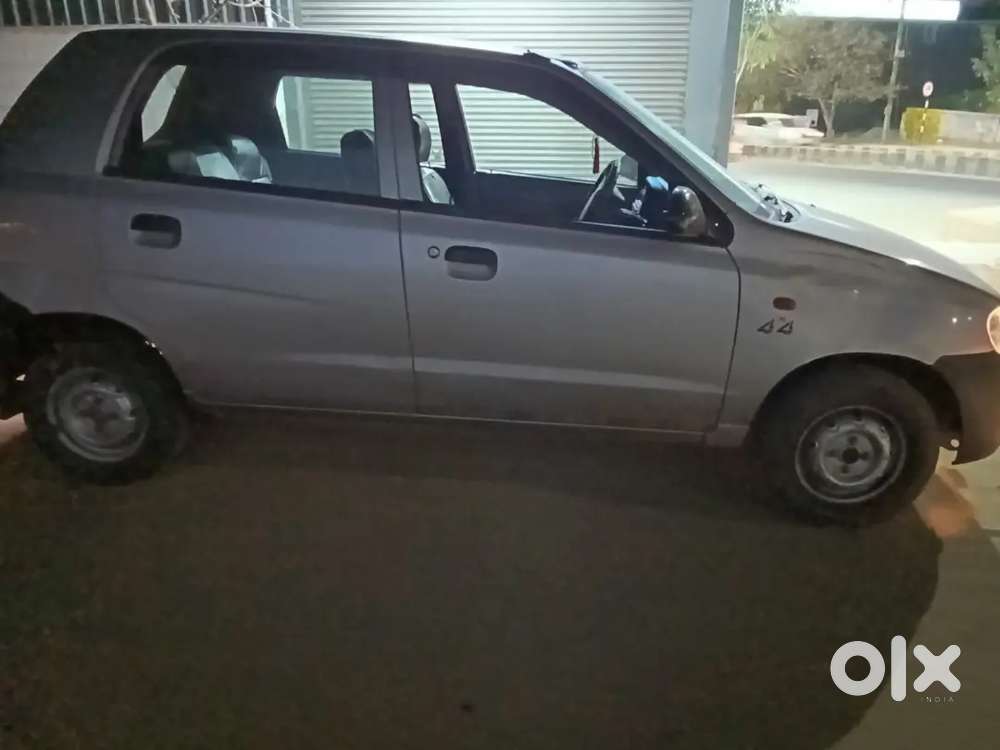 Alto Lxi 2002 Petrol