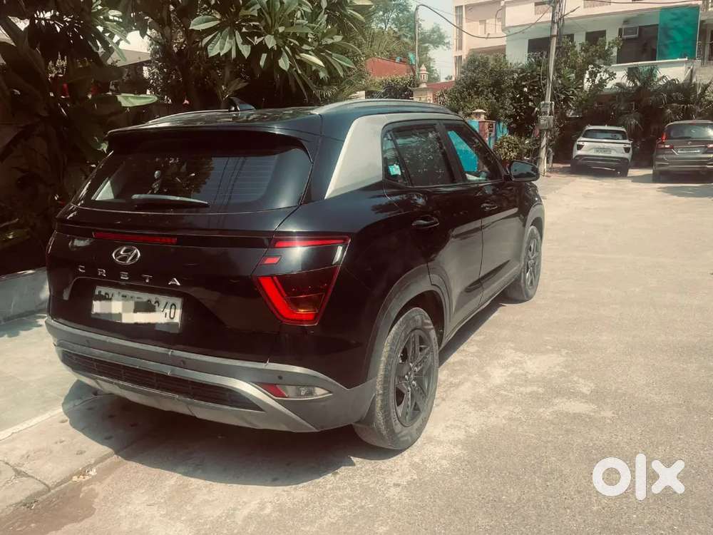 Hyundai Creta 1.5 Petrol 2020