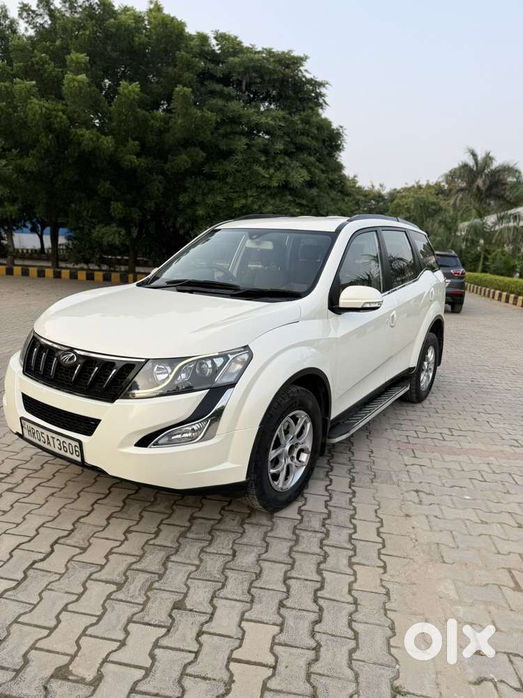 Mahindra Xuv500 W6 At, 2016, Diesel