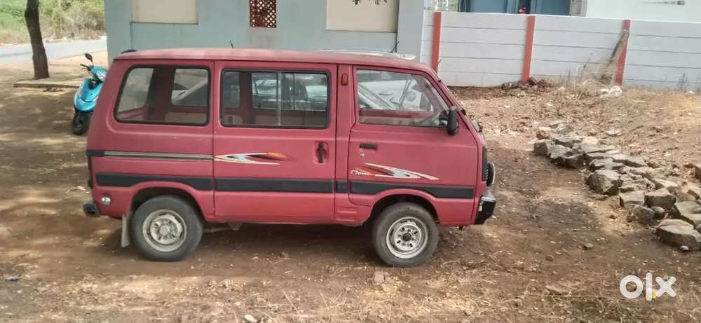 Maruti Suzuki Omni 1988