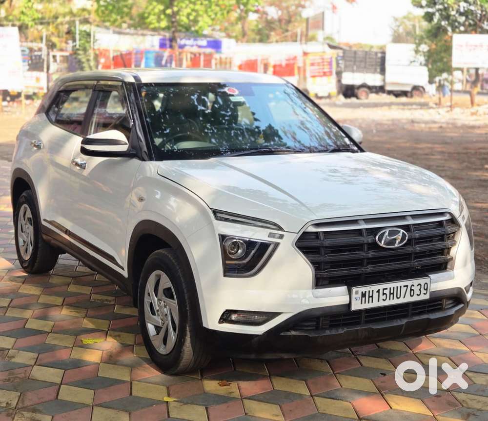Hyundai Creta 1.4 Ex Diesel, 2022, Diesel