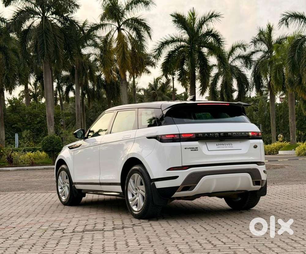 Land Rover Range Evoque Se R-dynamic Diesel, 2019, Diesel