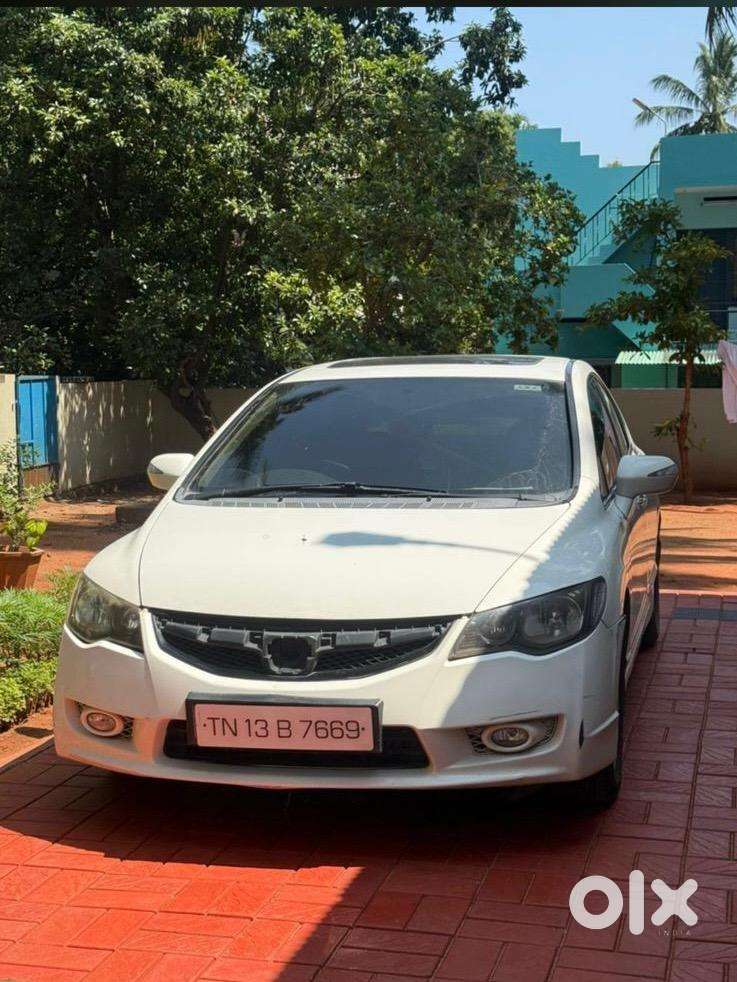 Honda Civic 2011 Petrol Well Maintained