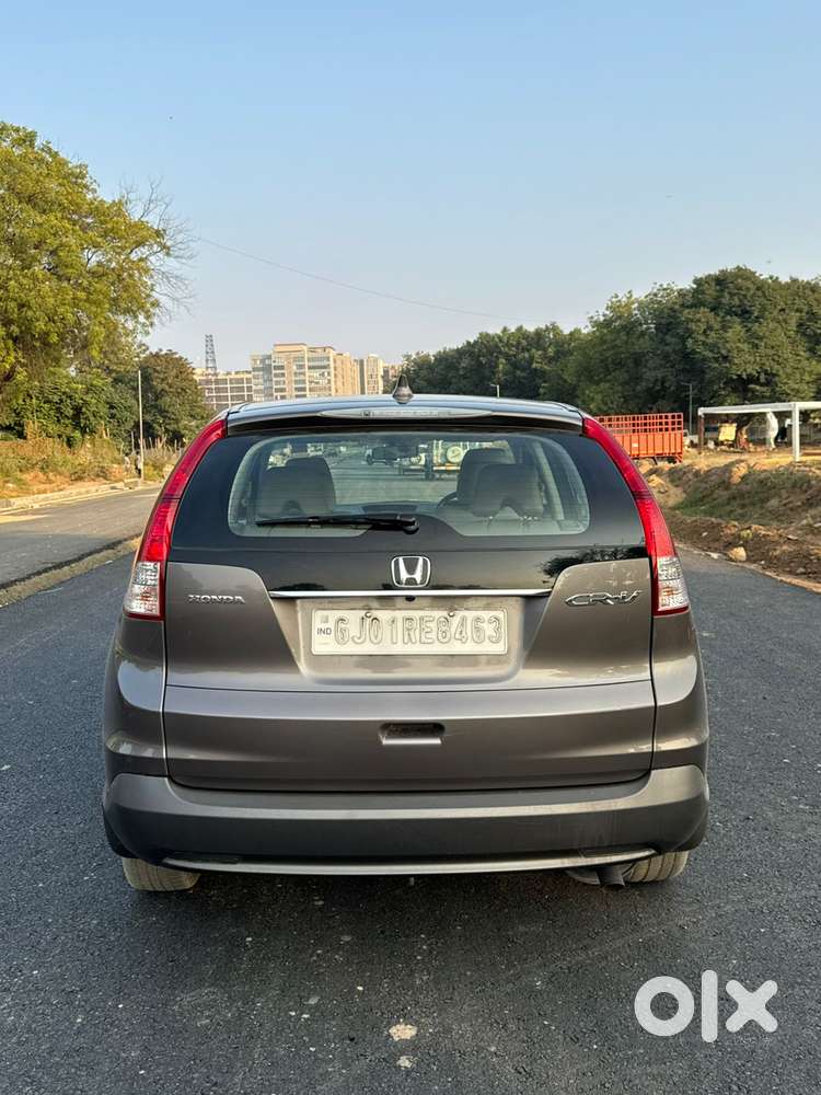 Honda Cr-v 2.4 Automatic, 2014, Petrol