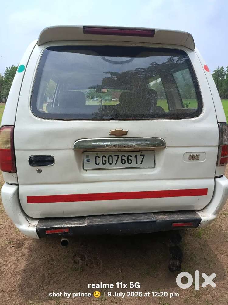 Chevrolet Tavera 2005 Diesel