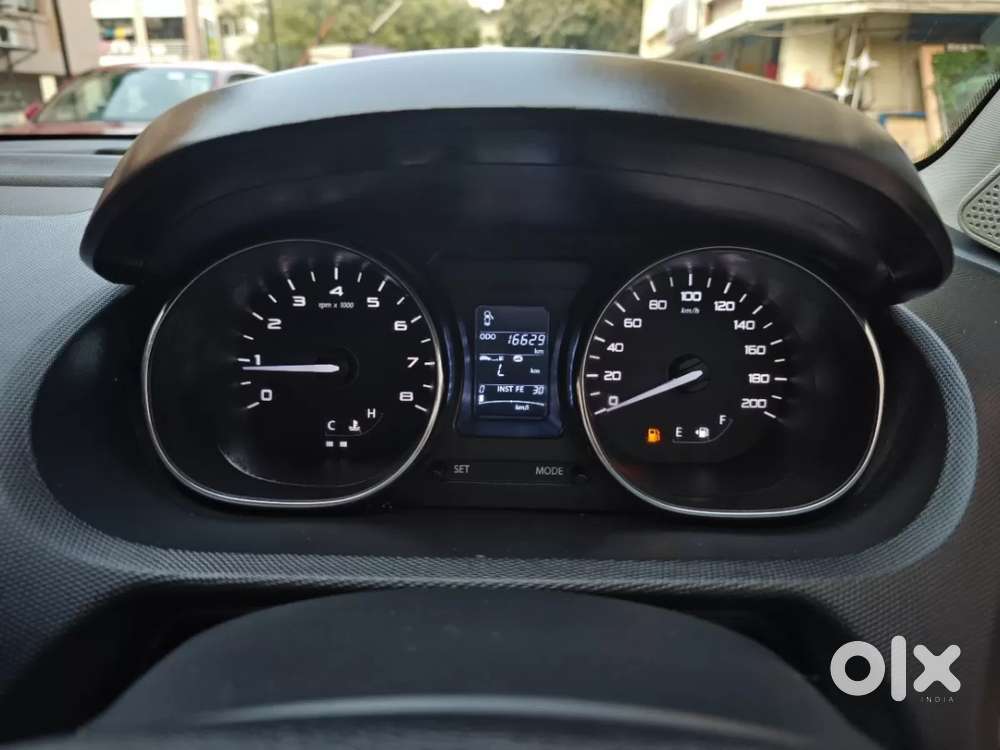 Tata Tiago Wizz Edition Petrol, 2018, Petrol