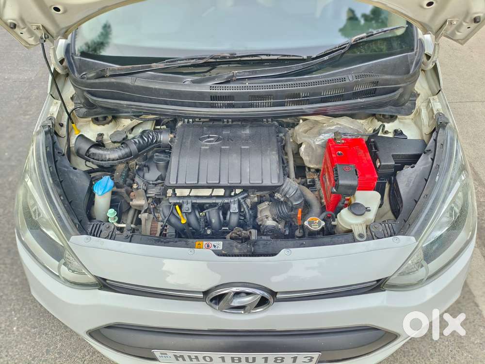 Hyundai Xcent S Automatic 1.2 (o), 2014, Petrol