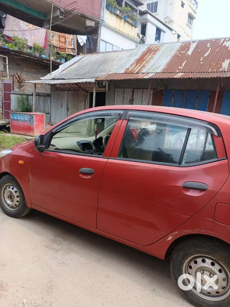 Hyundai I10 Manual 2010 Petrol