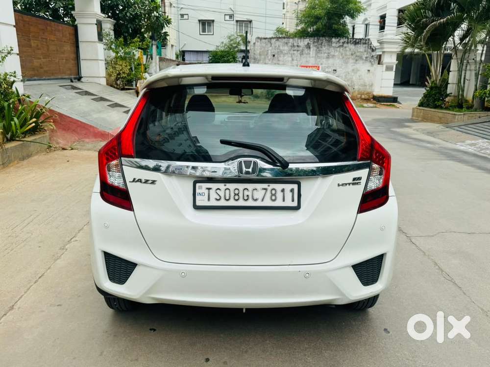 Honda Jazz Vx Mt I-dtec, 2018, Diesel