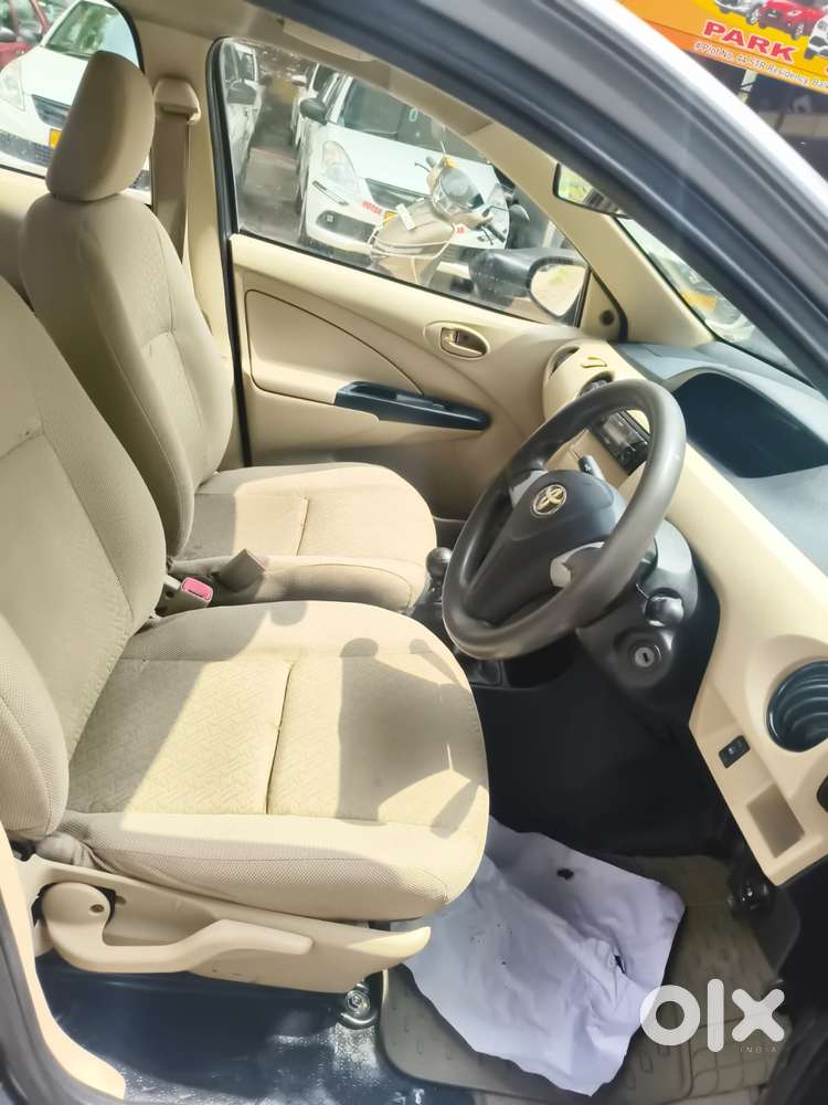 Toyota Etios Gd, 2019, Diesel