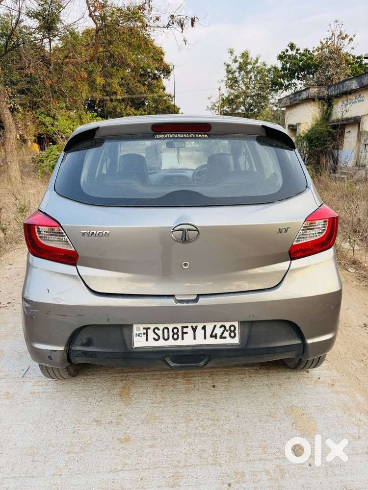 Tata Tiago 1.2 Revotron Xt (o), 2018, Petrol