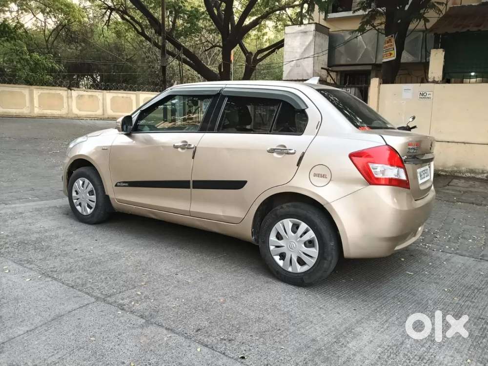 Maruti Suzuki Swift Dzire 2012-2015 Vdi, 2012, Diesel