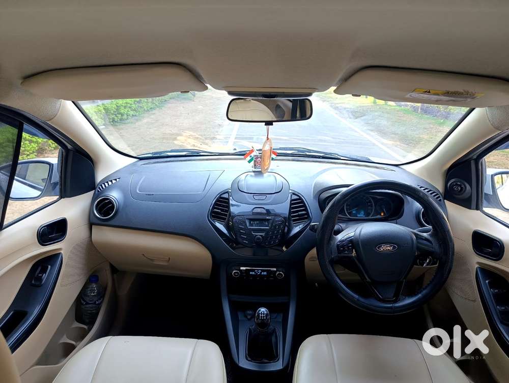 Ford Aspire Titatinium Blu Tdci, 2017, Diesel