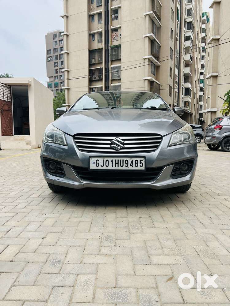 Maruti Suzuki Ciaz Delta, 2018, Petrol