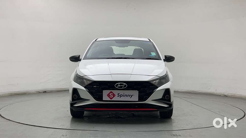 Hyundai I20 N Line N8 1.0 Turbo Dct, 2022, Petrol