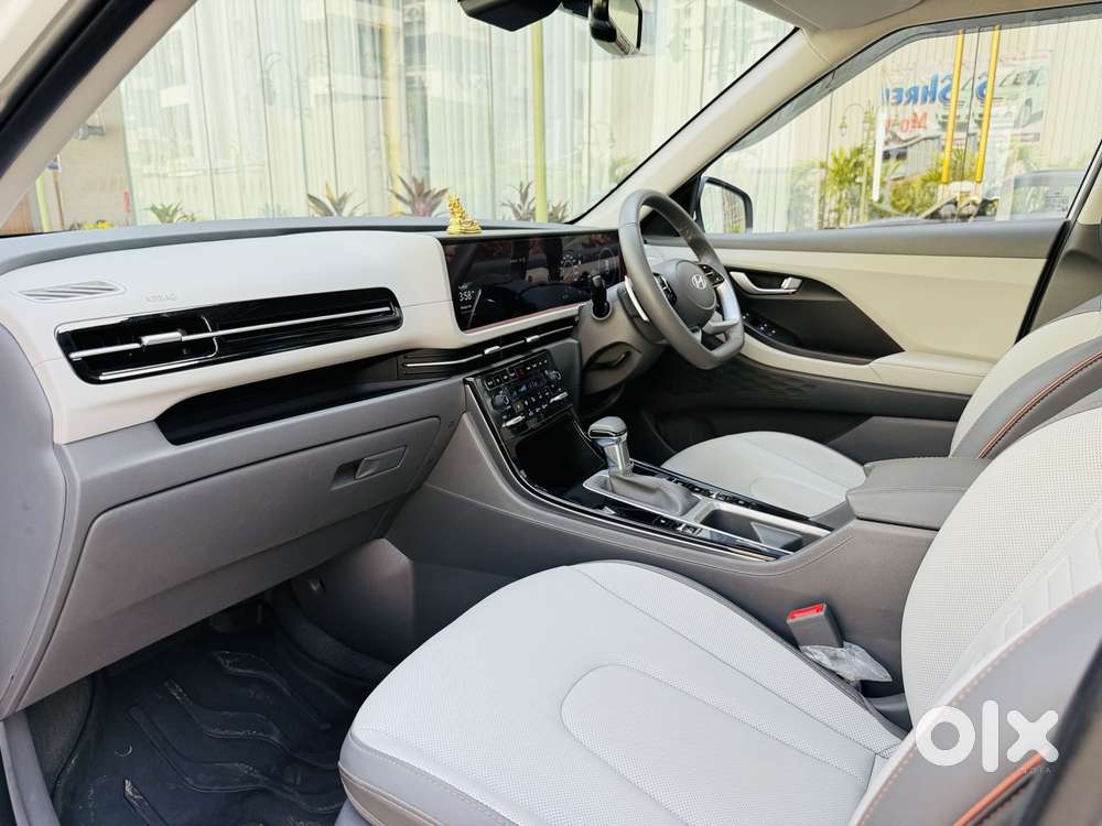 Hyundai Creta Sx (o) 1.5 Diesel Automatic, 2025, Diesel