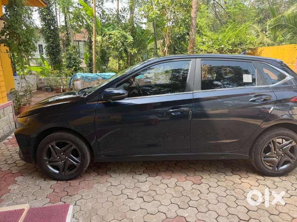 Hyundai Sports  I20 2020 December Model