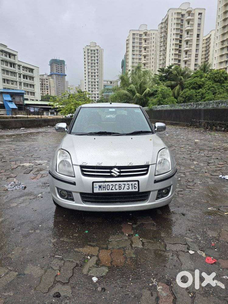 Maruti Suzuki Dzire 1.2 Vxi, 2011, Cng & Hybrids
