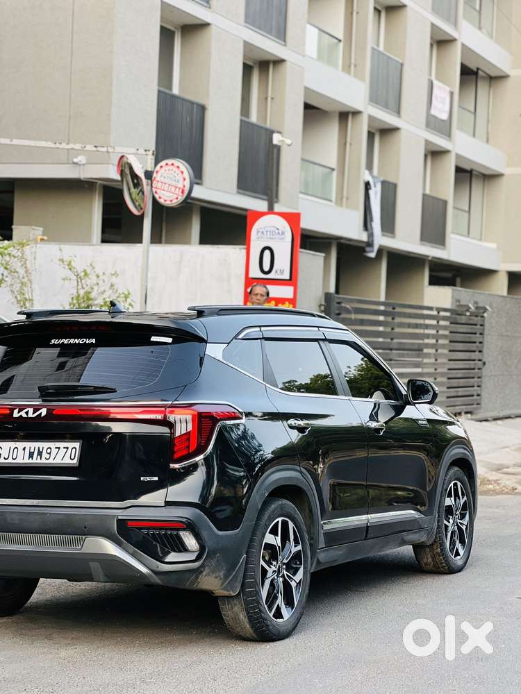 Kia Seltos 1.5 Gtx+ Diesel At, 2023, Diesel